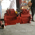 K3V112DT EC210C Baggerhauptpumpe EC210C Hydraulikpumpe